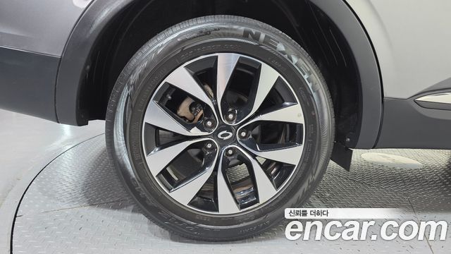 Renault Korea XM3 2023 — photo 5