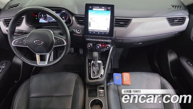 Renault Korea XM3 2023 — photo 10
