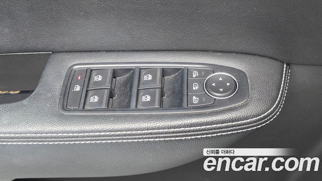 Renault Korea XM3 2023 — photo 17
