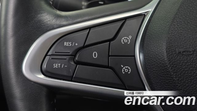 Renault Korea XM3 2023 — photo 20