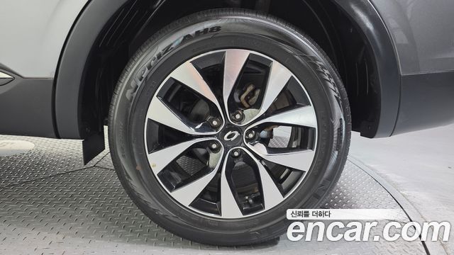 Renault Korea XM3 2023 — photo 7