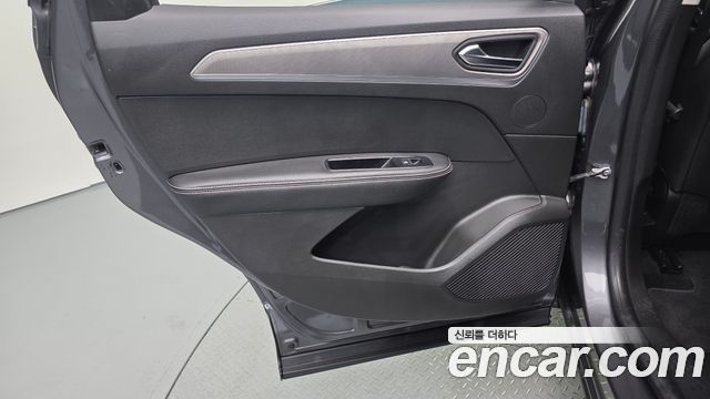 Renault Korea XM3 2023 — photo 15