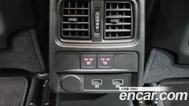 Renault Korea XM3 2023 — photo 28