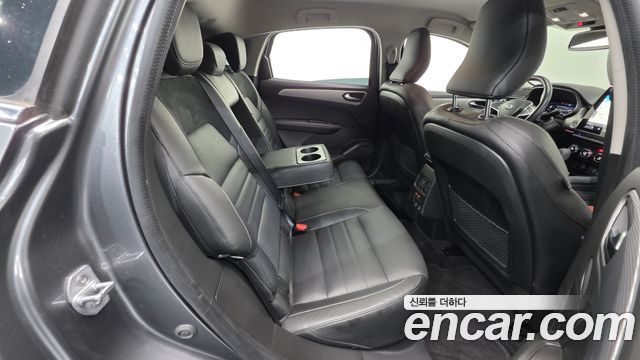 Renault Korea XM3 2023 — photo 29