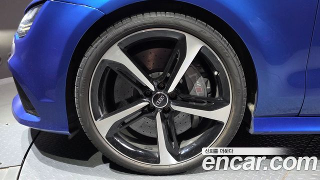 Audi RS7 2016 — photo 5