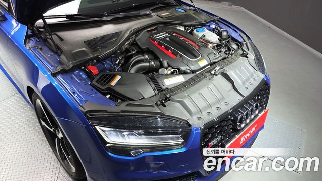 Audi RS7 2016 — photo 6