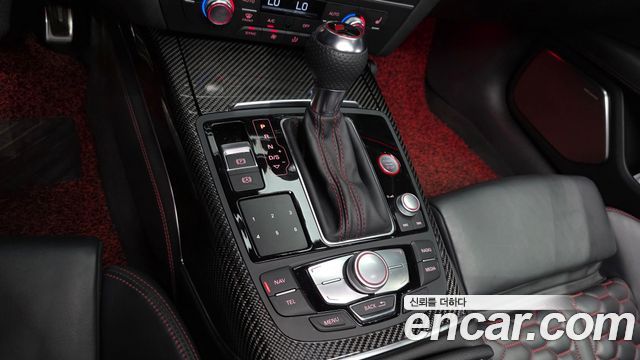 Audi RS7 2016 — photo 9
