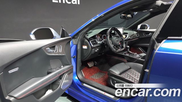 Audi RS7 2016 — photo 10
