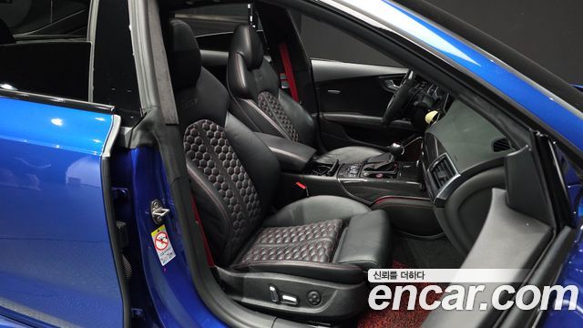 Audi RS7 2016 — photo 11