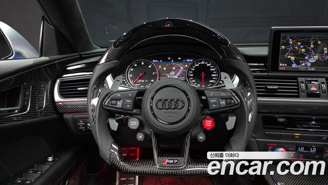 Audi RS7 2016 — photo 13
