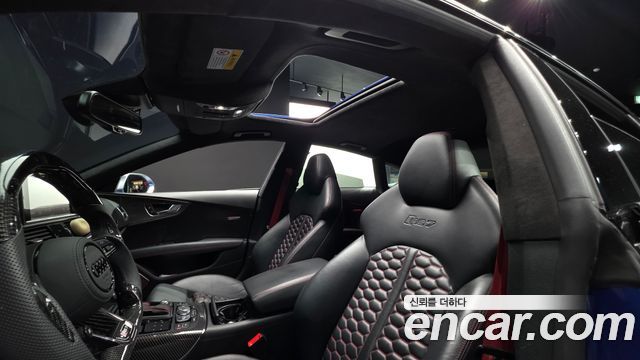 Audi RS7 2016 — photo 17