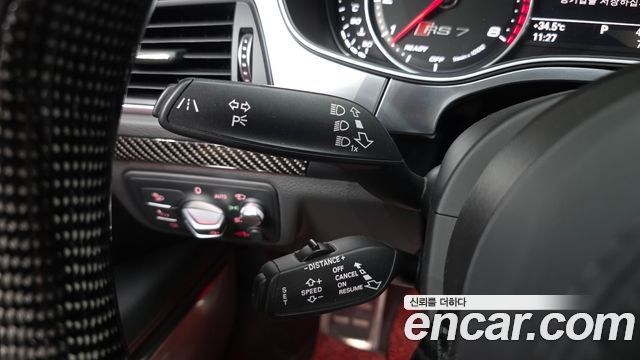 Audi RS7 2016 — photo 18