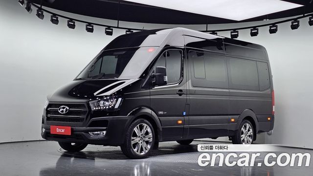 Hyundai Solati 2021 — photo 1