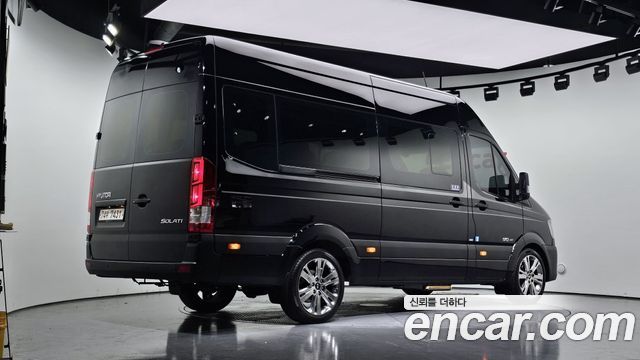 Hyundai Solati 2021 — photo 2