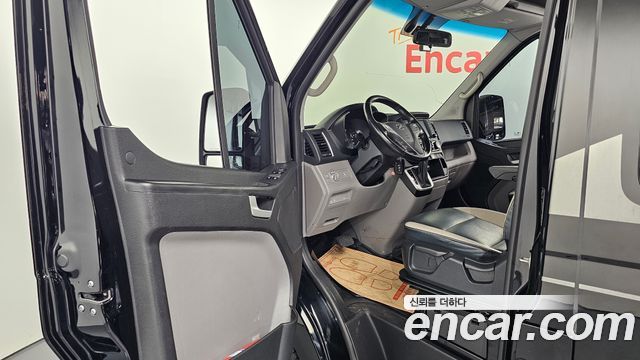 Hyundai Solati 2021 — photo 10