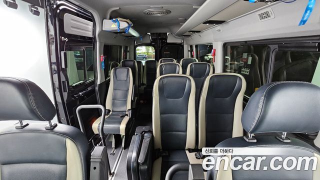 Hyundai Solati 2021 — photo 11