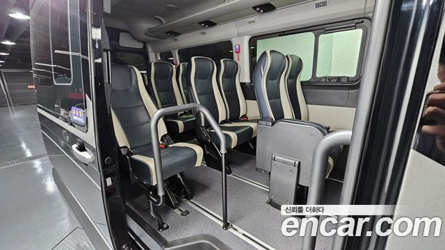 Hyundai Solati 2021 — photo 12