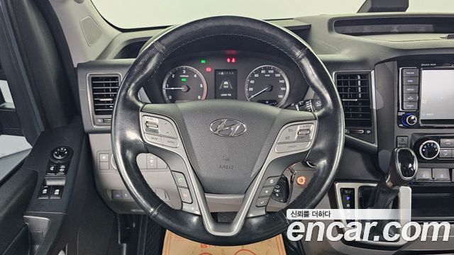 Hyundai Solati 2021 — photo 13
