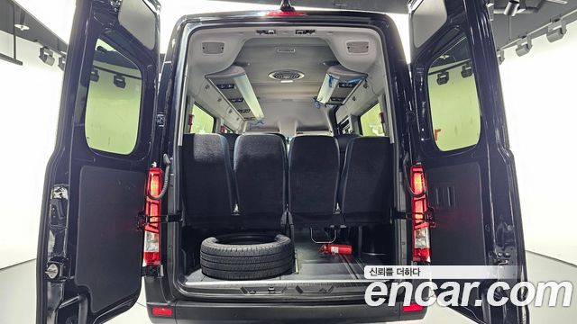 Hyundai Solati 2021 — photo 16