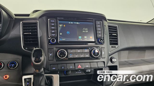 Hyundai Solati 2021 — photo 17