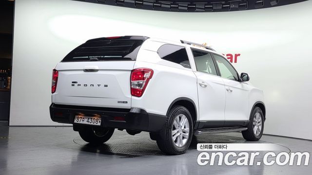 KG Mobility Rexton 2018 — photo 2