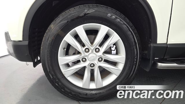 KG Mobility Rexton 2018 — photo 5