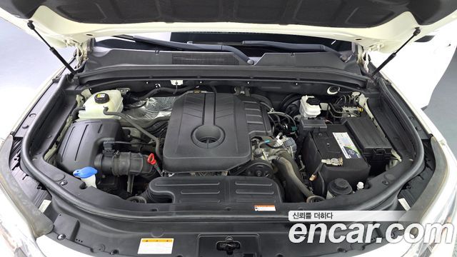 KG Mobility Rexton 2018 — photo 6