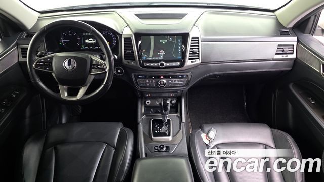 KG Mobility Rexton 2018 — photo 7
