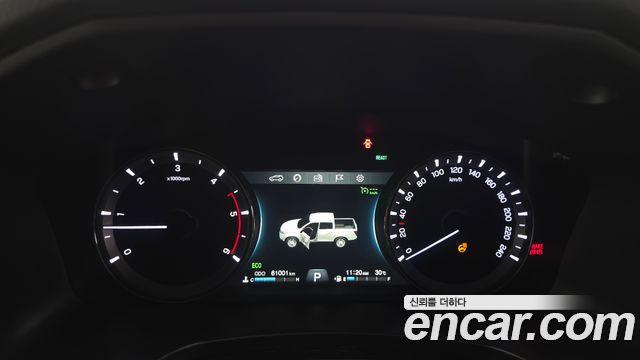 KG Mobility Rexton 2018 — photo 8