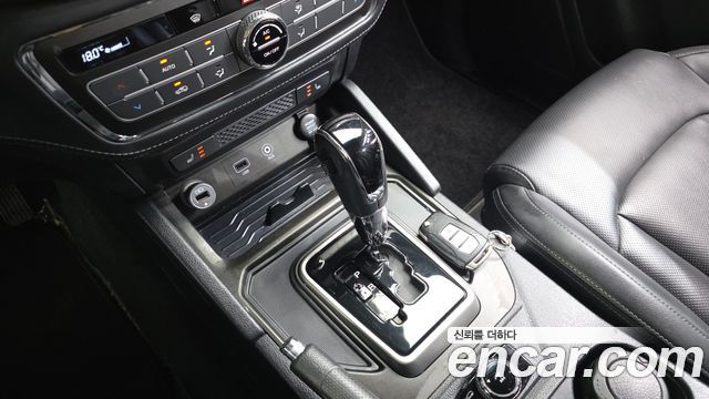 KG Mobility Rexton 2018 — photo 9