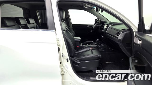 KG Mobility Rexton 2018 — photo 10