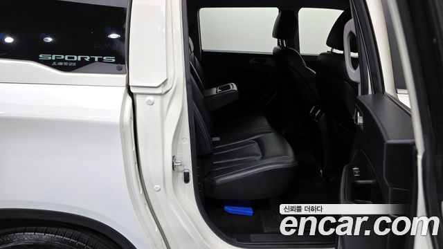 KG Mobility Rexton 2018 — photo 12