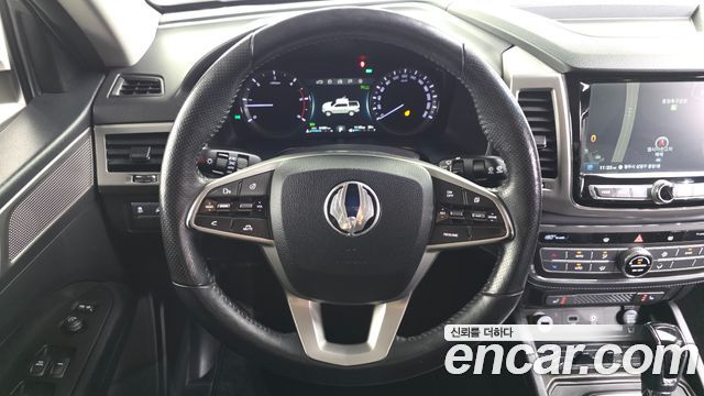 KG Mobility Rexton 2018 — photo 13