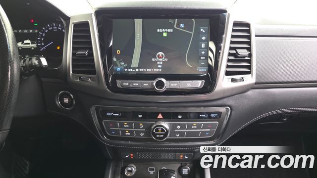 KG Mobility Rexton 2018 — photo 14