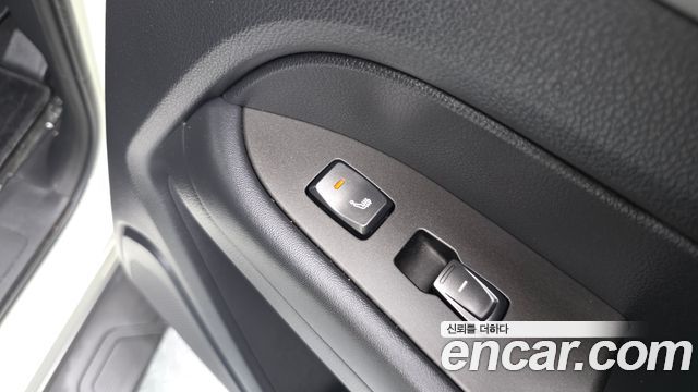 KG Mobility Rexton 2018 — photo 19