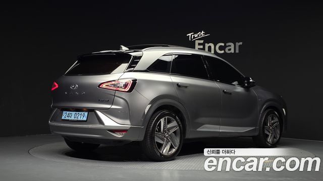 Hyundai Nexo 2021 — photo 2