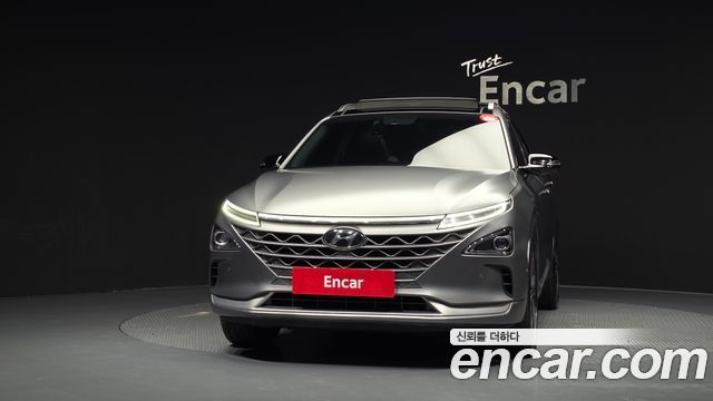 Hyundai Nexo 2021 — photo 3