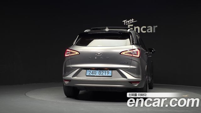 Hyundai Nexo 2021 — photo 4