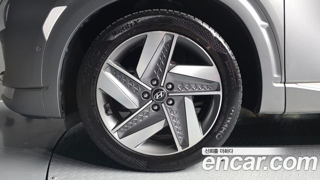 Hyundai Nexo 2021 — photo 5