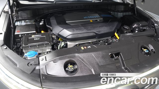 Hyundai Nexo 2021 — photo 6