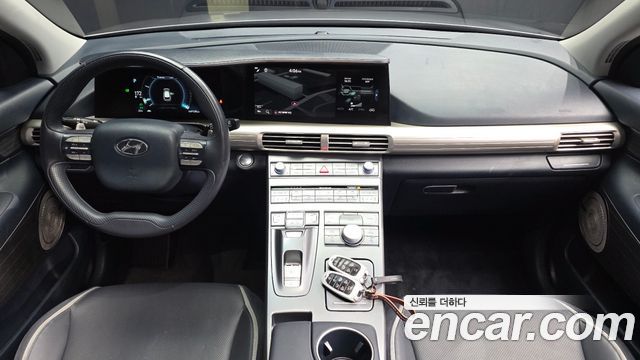Hyundai Nexo 2021 — photo 10