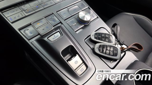 Hyundai Nexo 2021 — photo 12
