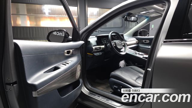 Hyundai Nexo 2021 — photo 13