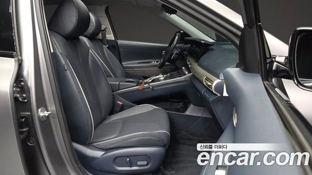 Hyundai Nexo 2021 — photo 17