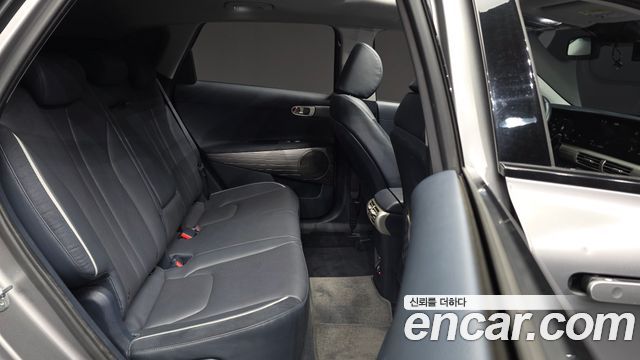 Hyundai Nexo 2021 — photo 18