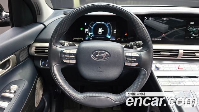 Hyundai Nexo 2021 — photo 19