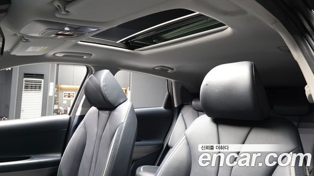 Hyundai Nexo 2021 — photo 24