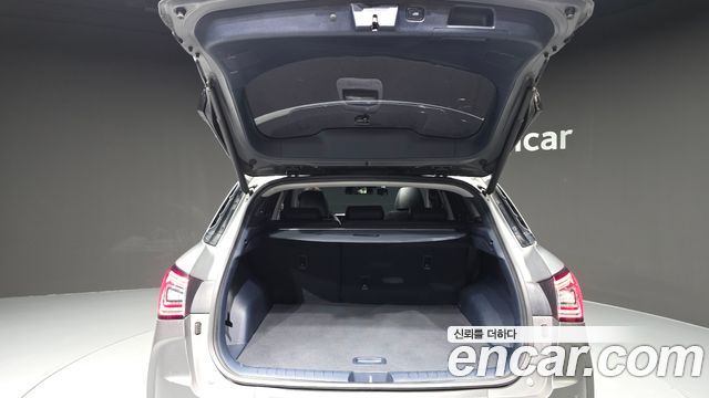 Hyundai Nexo 2021 — photo 26