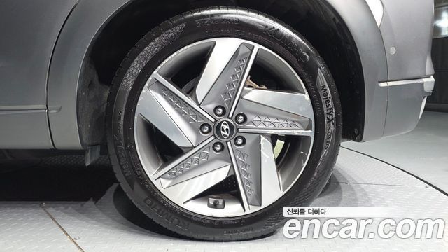 Hyundai Nexo 2021 — photo 7