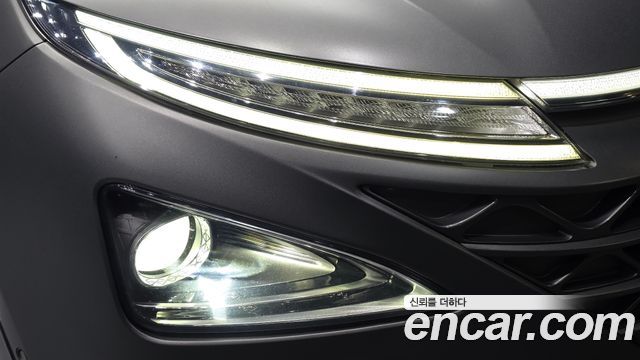 Hyundai Nexo 2021 — photo 8